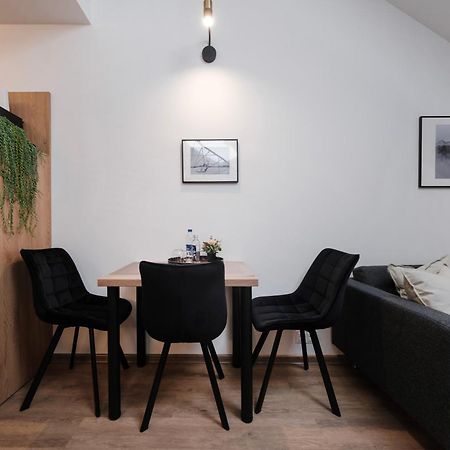 Butas-Loftas Mieste, Kaunas Buitenkant foto