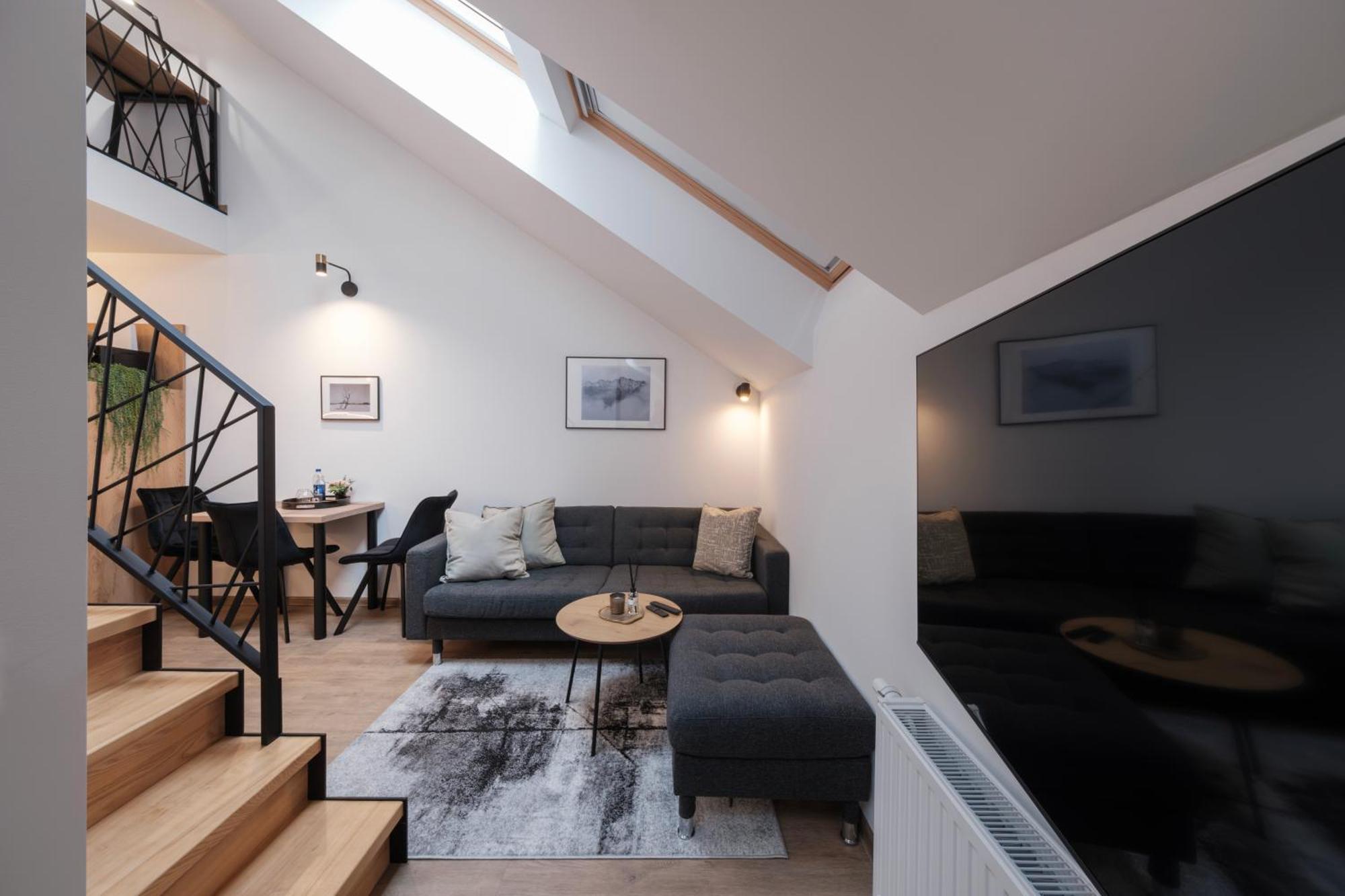 Butas-Loftas Mieste, Kaunas Buitenkant foto