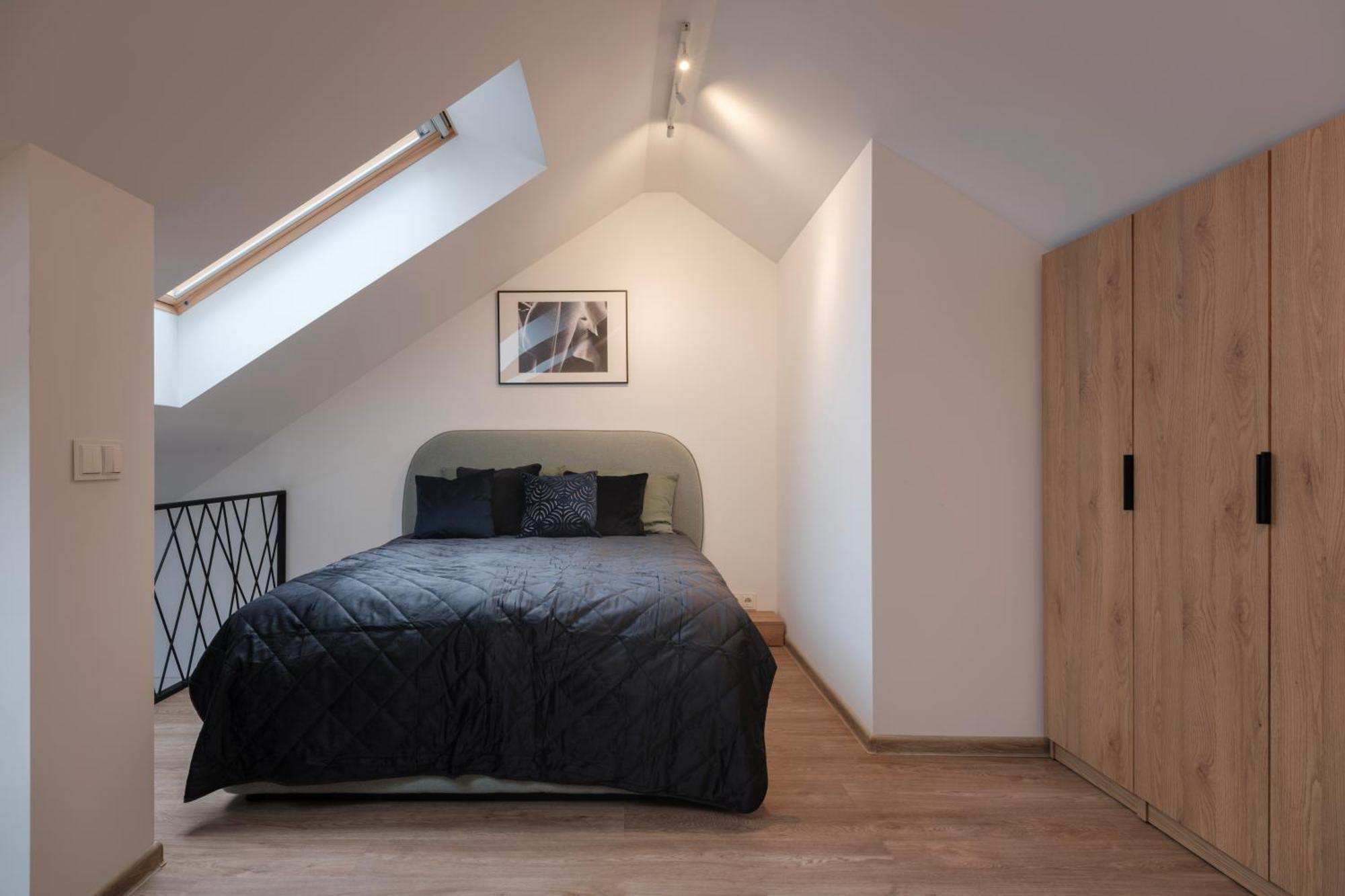 Butas-Loftas Mieste, Kaunas Buitenkant foto