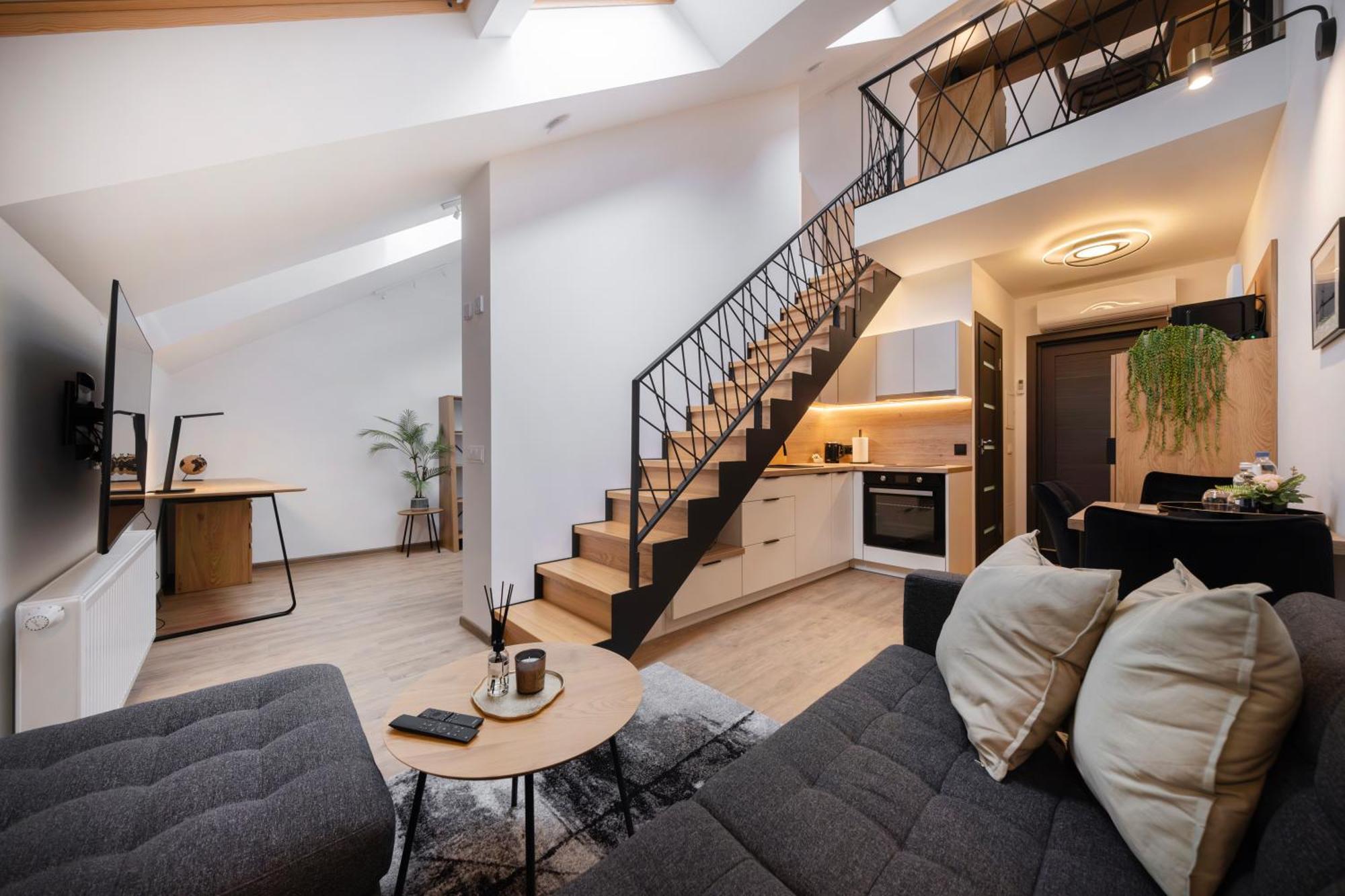 Butas-Loftas Mieste, Kaunas Buitenkant foto